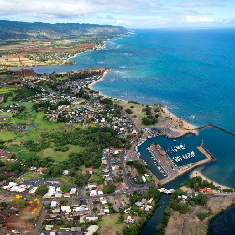 Haleiwa Town