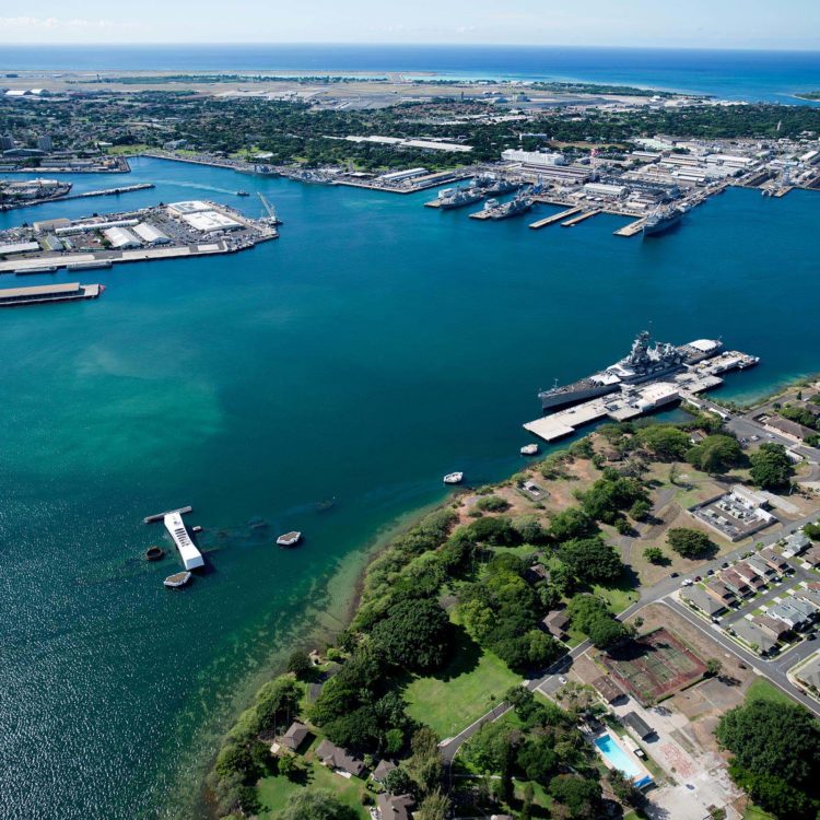 Pearl Harbor