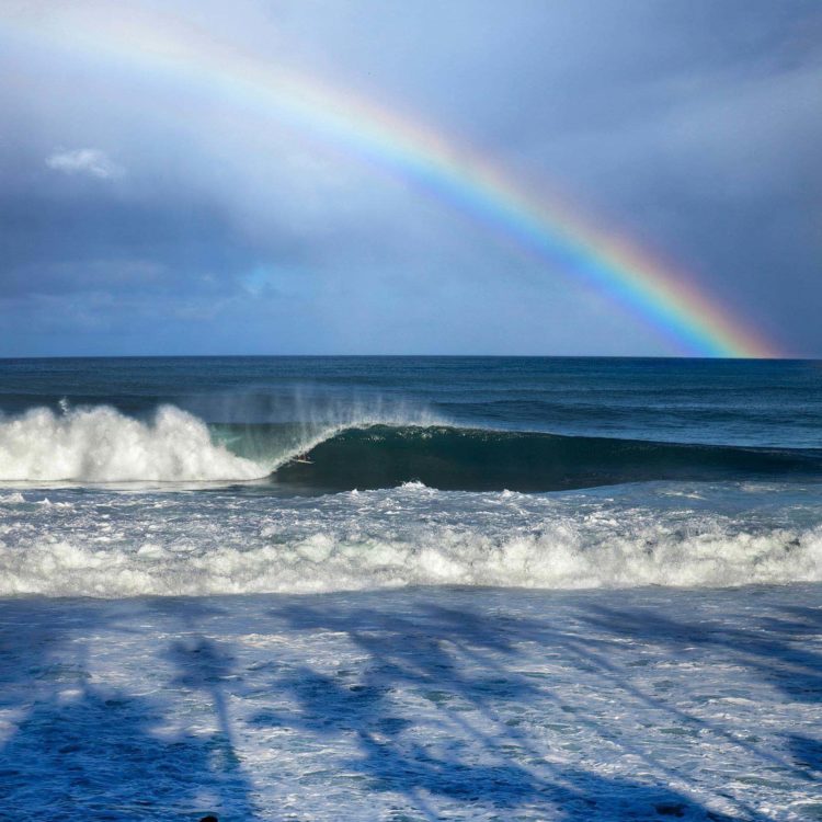 Pipe Rainbow - Vertical