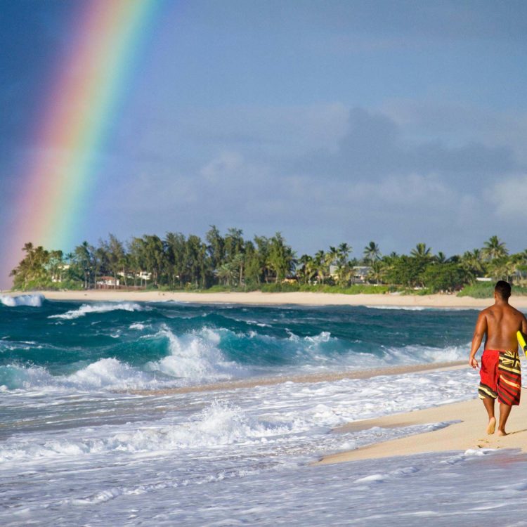 Rainbow Point