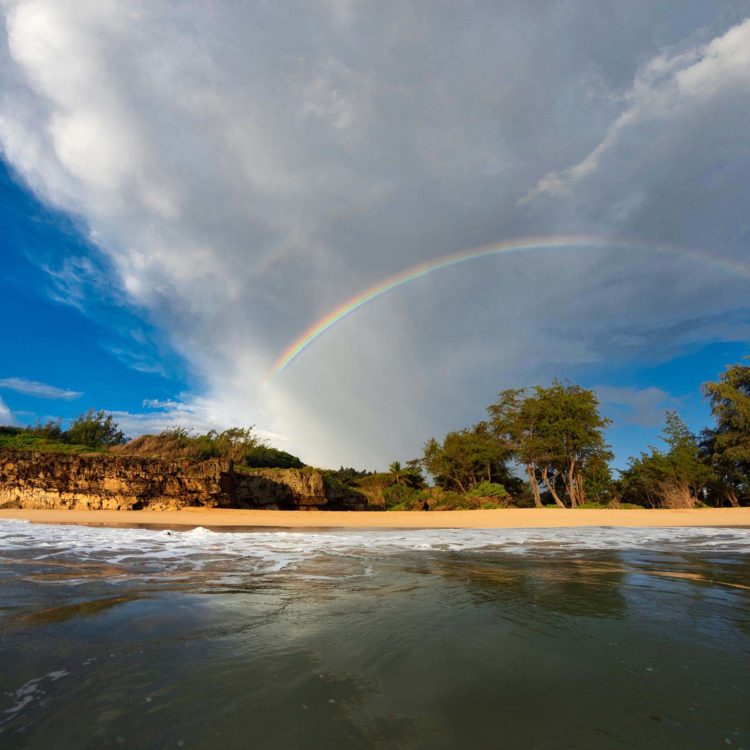 Rainbow Shore