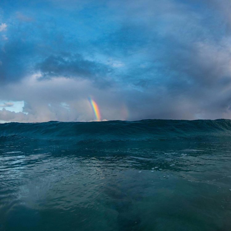 Rainbow Wave