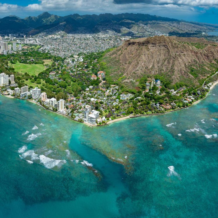 Waikiki Diamond Head 2