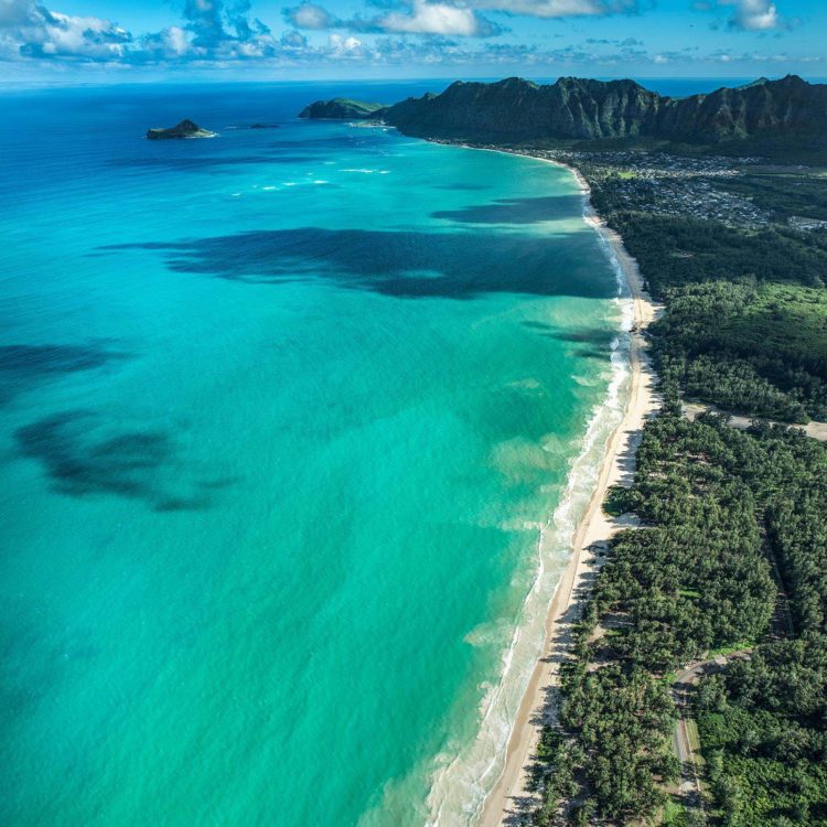 Waimanalo Beach