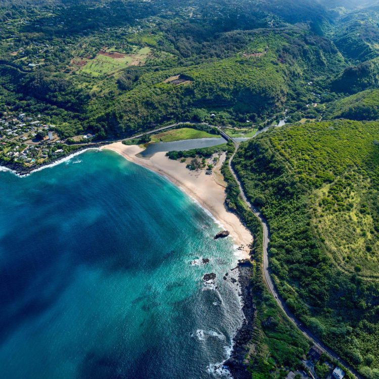 Waimea Bay