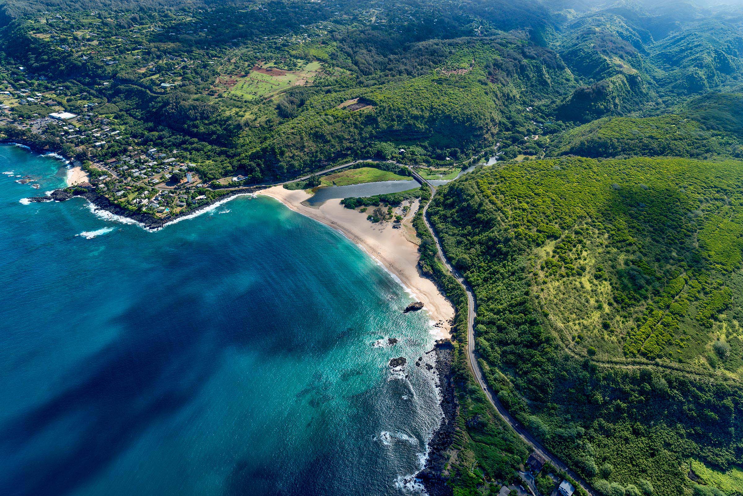 Waimea Bay