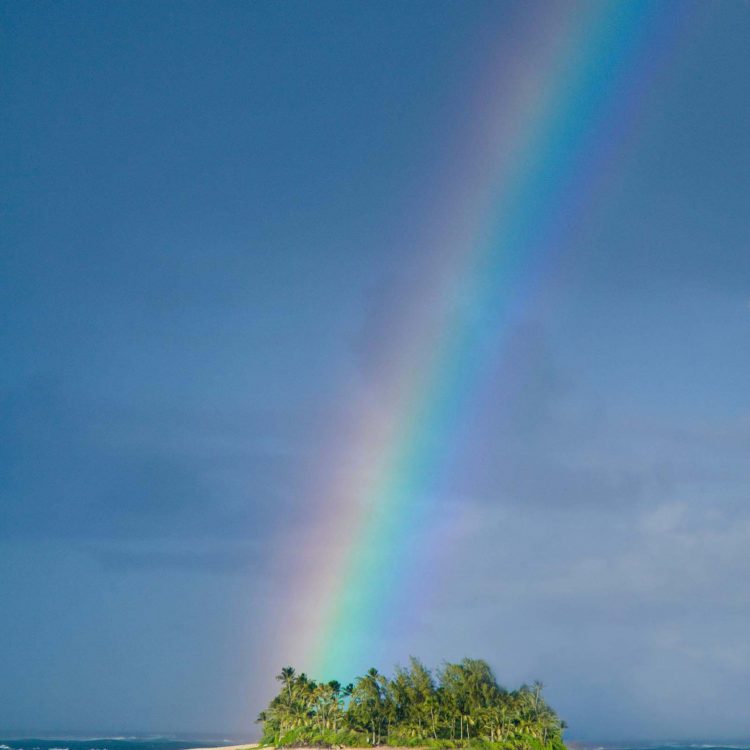 Rainbow Isle