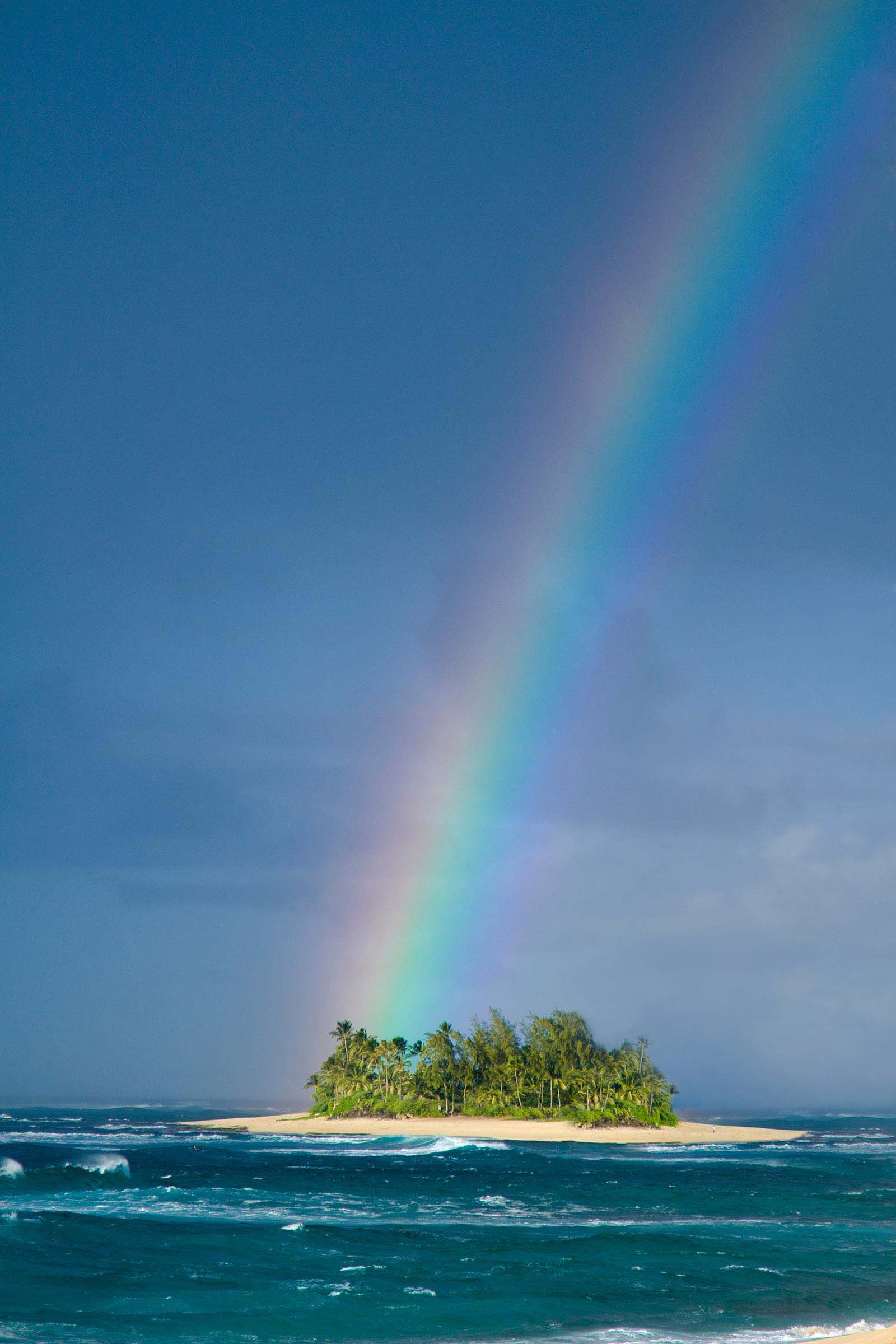 Rainbow Isle