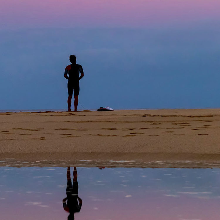 Full Moon Surfer