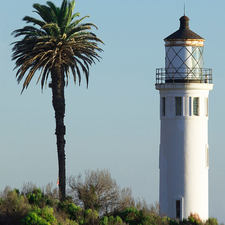 Vicente Lighthouse