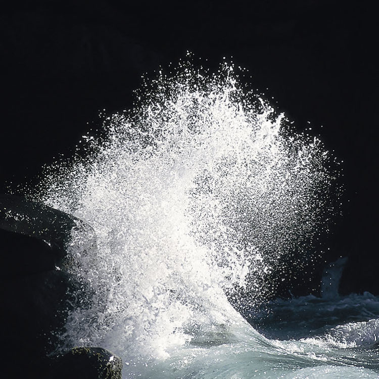 Rocky Splash