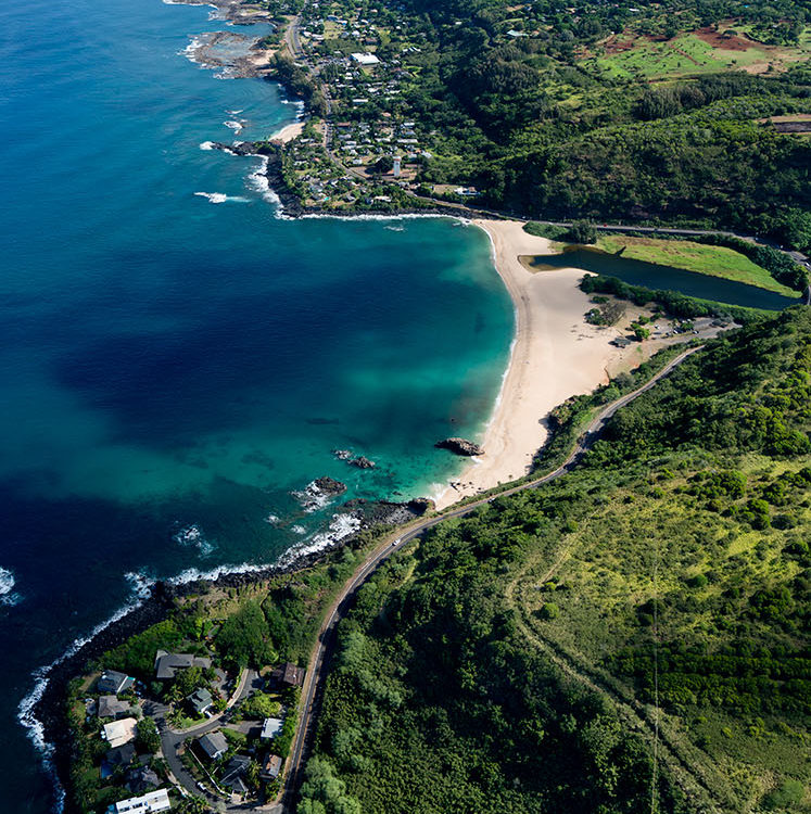 Waimea Overview