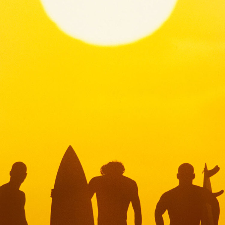 Surfers