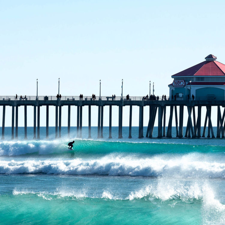 Huntington Shuffle